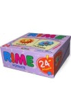 Rime potrivite. 24 jetoane - Inesa Tautu