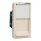 Priza RJ45 CAT6 UTP 1M Schneider Noua Unica bej NU341444