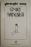 Carte Cantece strengaresti - Autor Gheorghe Azap