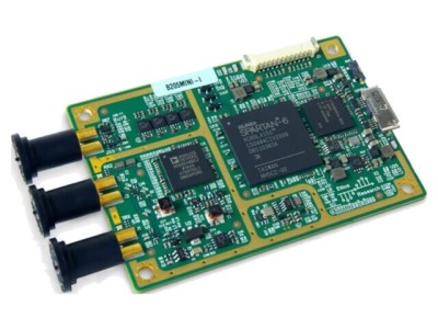 Kit radio cognitiv DIGILENT cu cablu USB și placă prototip 5VDC foto