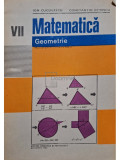 Ion Cuculescu - Matematica - Geometrie - Manual pentru clasa a VII-a (editia 1985)