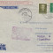 Olanda 1949 / KLM / Plic retur catre Africa de Sud