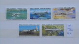 POLINEZIA FRANCEZA - AVIATIE - 1979 - MI 20 EURO - NECIRCULATE.