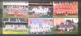 St. VINCENT fotbal sport fotbal echipe de fotbal 6v nestampilate