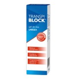 Gel de dus impotriva transpiratiei excesive Transpiblock, 200 ml, Zdrovit