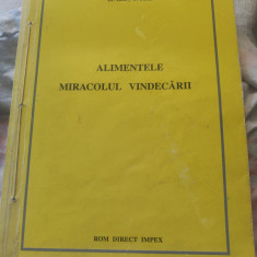 Dr. Henry G. Bieler - Alimentele miracolul vindecării