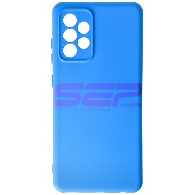 Toc silicon High Copy Samsung Galaxy A52s 5G Steel foto