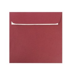 Set 25 Plicuri Siliconice DACO, Bordo, 14x14 cm, 120 g/m&amp;sup2;, Plicuri Colorate, Plicuri Siliconice, Set Plicuri, Plicuri Bordo, Plicuri Daco foto