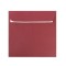 Set 25 Plicuri Siliconice DACO, Bordo, 14x14 cm, 120 g/m&sup2;, Plicuri Colorate, Plicuri Siliconice, Set Plicuri, Plicuri Bordo, Plicuri Daco
