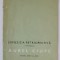 EXPOZITIA RETROSPECTIVA A PICTORULUI AUREL CIUPE , CATALOG , SALA DALLES , 1965