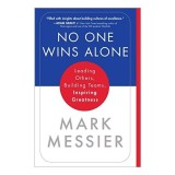 Mark Messier Memoir: No One Wins Alone, Carte inspirationala Leadership, Teamwork, Hockey, Stanley Cup
