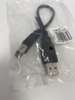 Cablu prelungitor USB 2.0 Cable-143-0.2H (242) foto