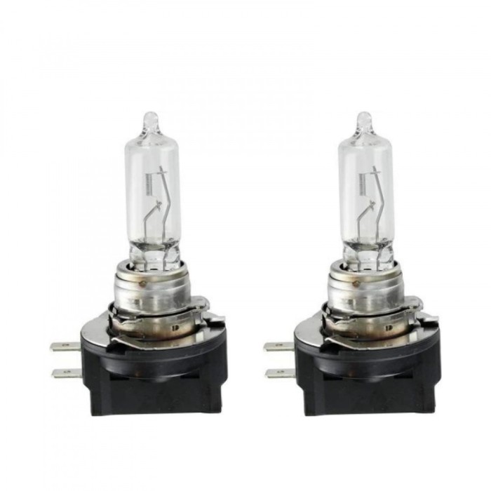 Pachet 2 Becuri 12V H9B 65 W Osram, Original