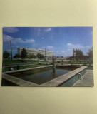 Carte poștală Suceava-Spitalul, Necirculata, Fotografie