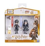 Cumpara ieftin Set 2 figurine Harry Potter, Harry si Cho Chang