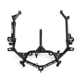 Cumpara ieftin Cadru suport bord Kawasaki Ninja 400 EX400 2018-2023 carena fata far A1105
