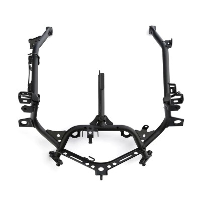 Cadru suport bord Kawasaki Ninja 400 EX400 2018-2023 carena fata far A1105 foto