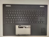 Carcasa superioara cu tastatura palmrest Laptop, HP, OMEN 16-WD, 16T-WD, 16-XD, N45350-001, N45350-031, N45350-B31, N45350-271, N50597-271, AP7IG00021