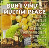 CD Bun &Icirc;i Vinu&#039; ... Mult &Icirc;mi Place, Folk, cat music