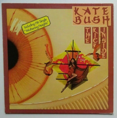 LP (vinil) Kate Bush: The Kick Inside (EMI) foto