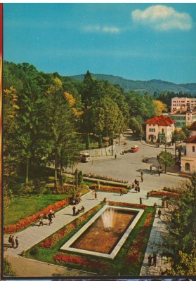 CPI B13003 CARTE POSTALA - GOVORA foto