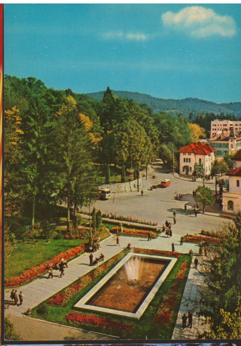 CPI B13003 CARTE POSTALA - GOVORA