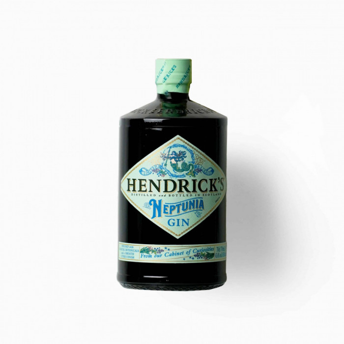 Hendrick&amp;#039;s Neptunia 700ml 43.4%