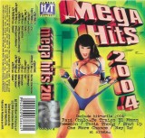 All Stars - Mega Hits 2004, Caseta audio