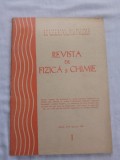 Revista fizica si chimie vol 1