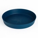 Farfurie pentru Ghiveci din Plastic, &Oslash;22 cm, Culoare Petrol, CMCLASS