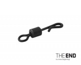 Cumpara ieftin Vartej cu agrafa Rapida Delphin The End, 10buc