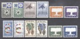 Lot 1957 Europa CEPT 12 values MNH AC.708, Nestampilat