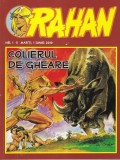 Rahan, nr. 1, 1 iunie 2010: Colierul de gheare