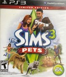Joc PS3 The Sims 3 Pets (Limited Ed. Cover)