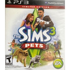 Joc PS3 The Sims 3 Pets (Limited Ed. Cover)