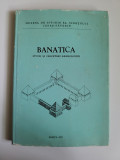 Banat/Caras, Nicolae Gudea - Gornea, asezari romane, Banatica, Resita, 1977