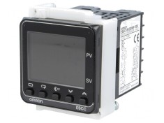 Regulator Temperatură SPST-NO E5CC-RX3D5M-000 foto