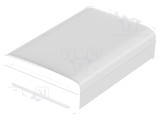 Carcasă desktop BOPLA BoVersa 120x170x52mm policarbonat alb, IP66/IP68