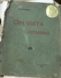 0001R. Din viata Romana Bucuresci 1904 incompleta
