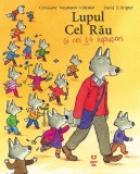 Lupul cel rau si cei 14 lupusori - Pandora-M