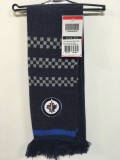 &Scaron;&aacute;la Winnipeg Jets Textured Scarf Distribuce: EU