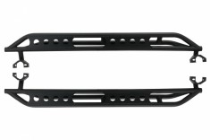 Praguri trepte laterale Jeep Wrangler Rubicon JK (2007-2017) 4 Usi Performance AutoTuning