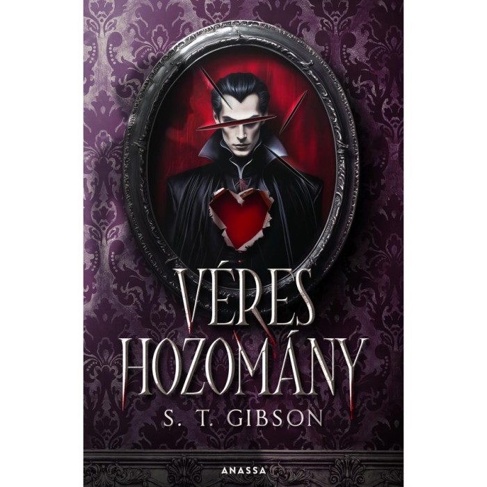 V&eacute;res Hozom&aacute;ny - S. T. Gibson