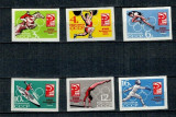 URSS 1964 - Jocurile Olimpice Tokyo, serie ndt neuzata