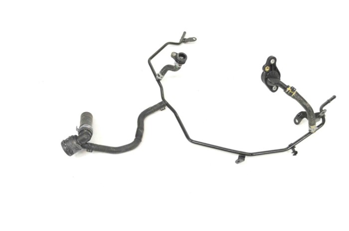 Furtun de lichid de răcire VW SHARAN 7N1, 7N2 2015 OEM: 7N0815369C 13850474