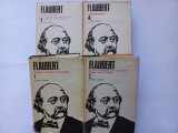 GUSTAVE FLAUBERT - OPERE [ VOL. I, II, III, IV] 4 VOLUME, 1979 - 1985