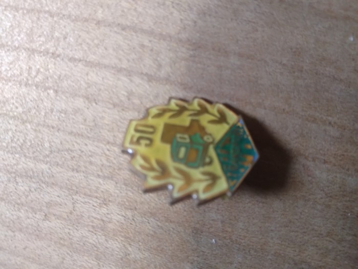 Industrie (1) Insigna