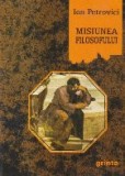 Misiunea Filosofului (Ion Petrovici)