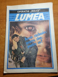 Revista lumea 4 iunie 1992