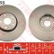 Disc frana LEXUS RC (AVC1, GSC1, USC1) (2014 - 2016) TRW DF4855S